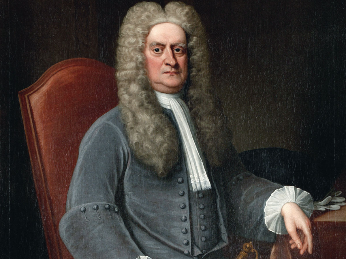 Isaac Newton (1642-1727)