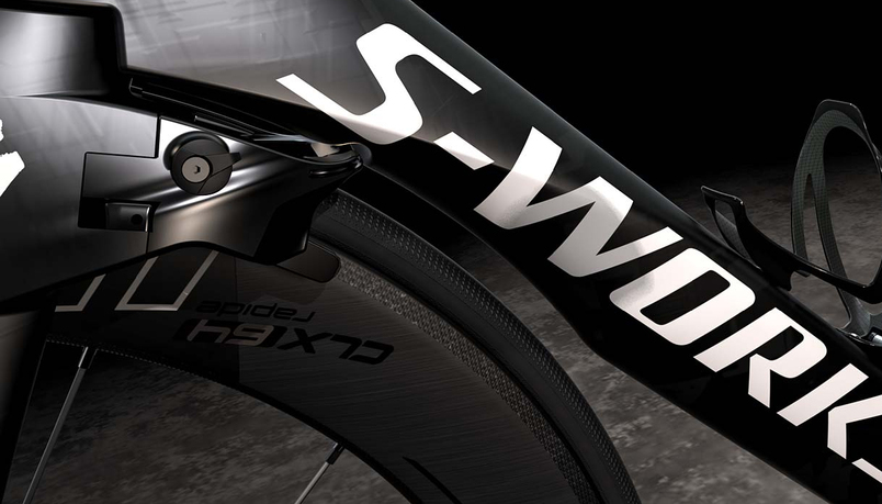 S-WORKS, DOVE NASCE LA VELOCITÀ