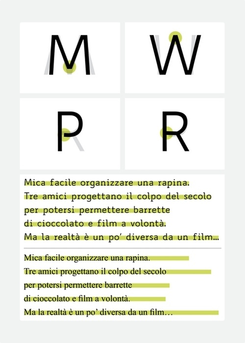 Font Biancoenero® è la prima font italiana ad Alta Leggibilità