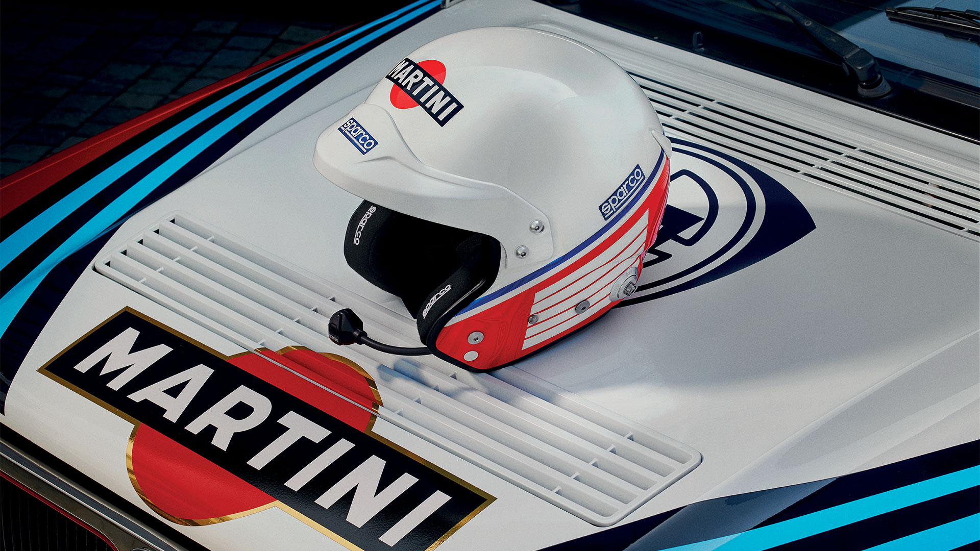 La storia di Martini Racing