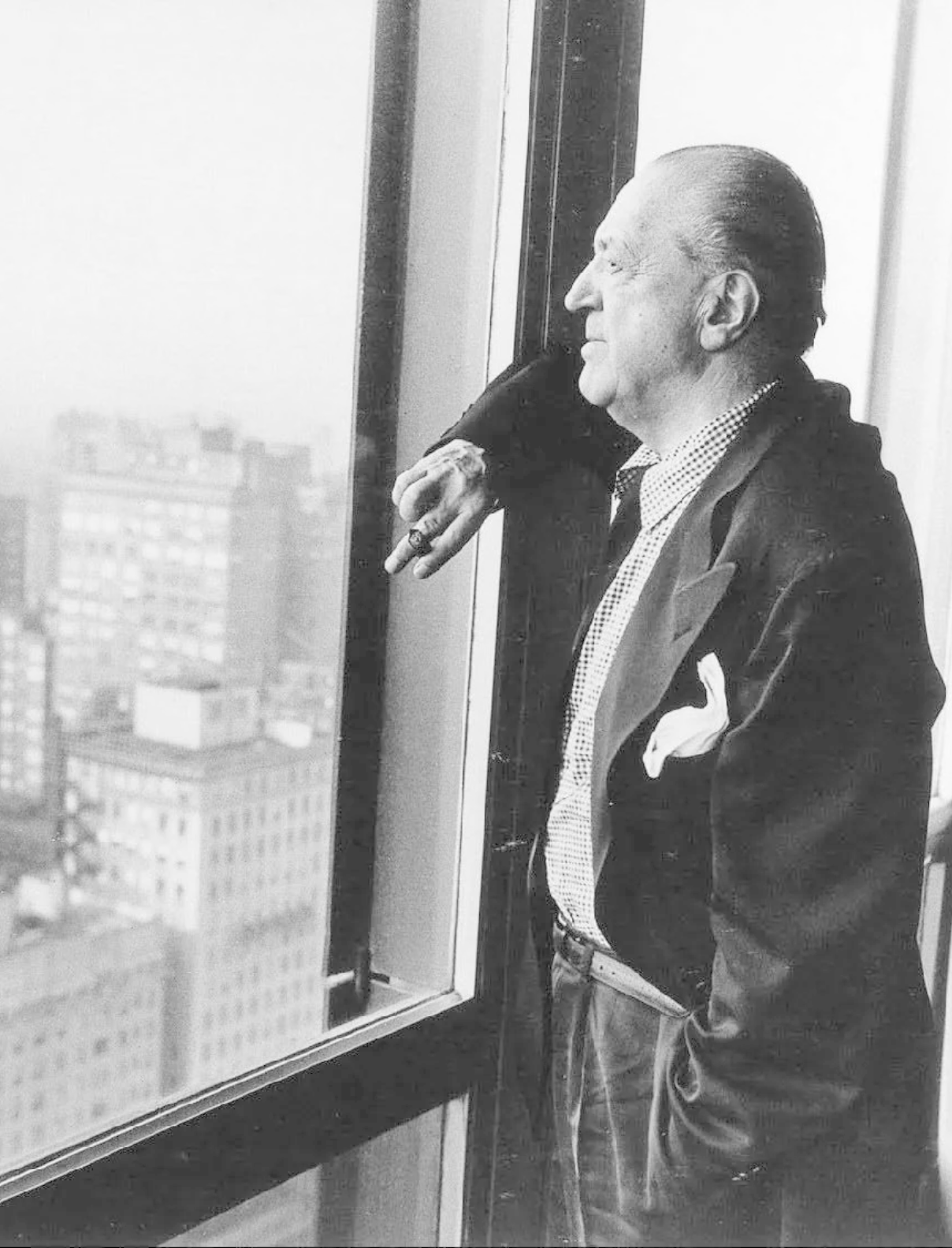 Ludwig Mies van der Rohe